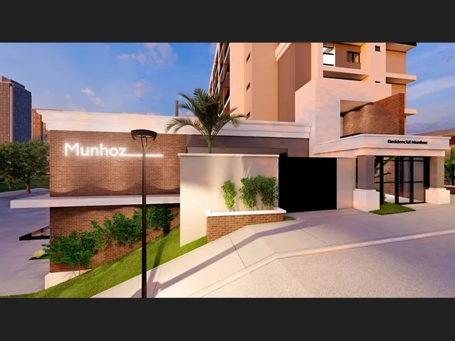 Imagem 8: Apartamento na Planta Residencial Munhoz
