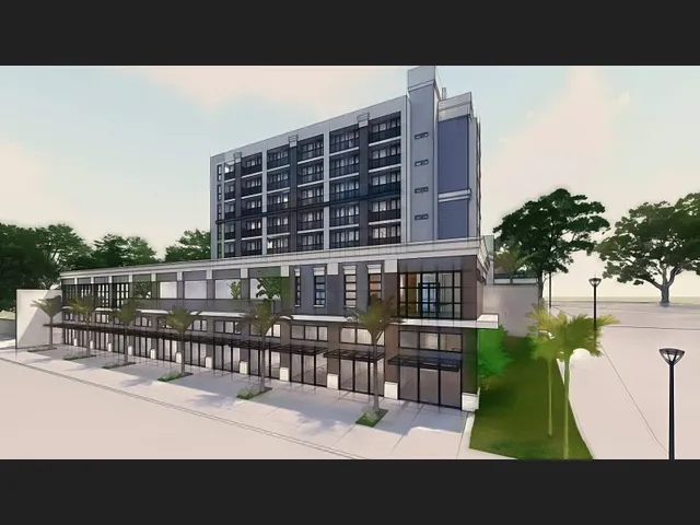 Imagem 9: Apartamento na Planta Residencial Munhoz