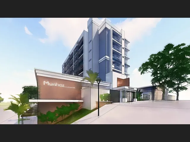 Imagem 2: Apartamento na Planta Residencial Munhoz