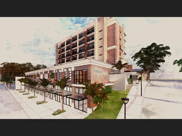 Imagem 11: Apartamento na Planta Residencial Munhoz