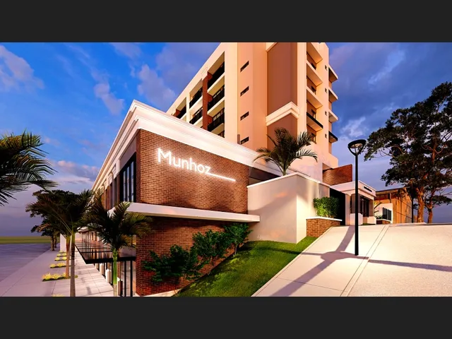 Imagem 10: Apartamento na Planta Residencial Munhoz