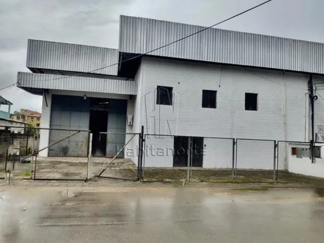 Imagem: Galpão 750M² Aluguel em santa Etelvina