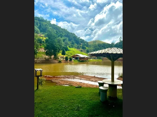 Imagem 4: Chácara de 3500M² com Lago e Linda Casa com 106M²