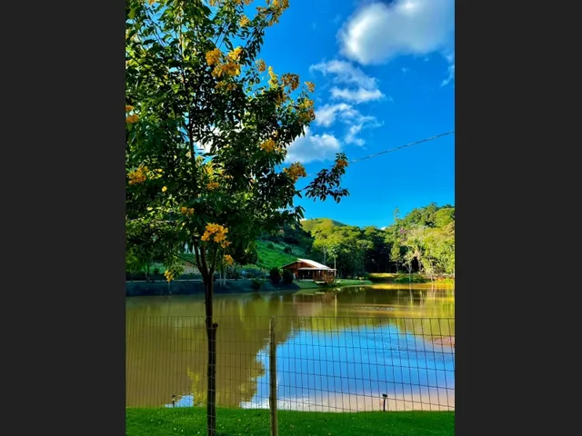 Imagem 6: Chácara de 3500M² com Lago e Linda Casa com 106M²