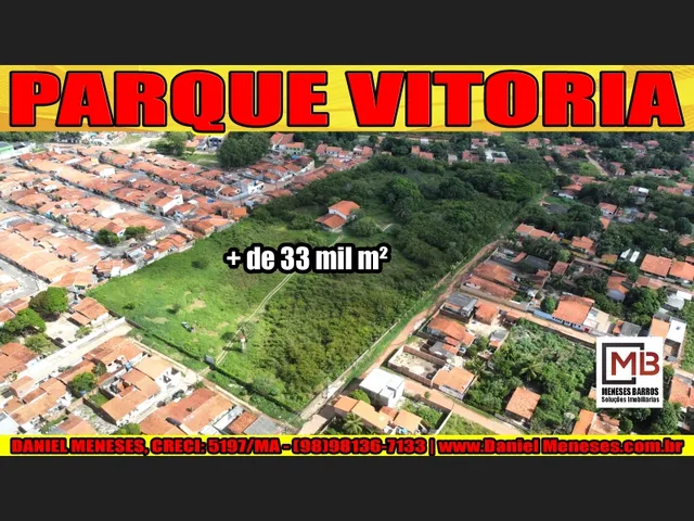 Imagem: Terreno/Área, Paque Vitoria, de 33 Mil