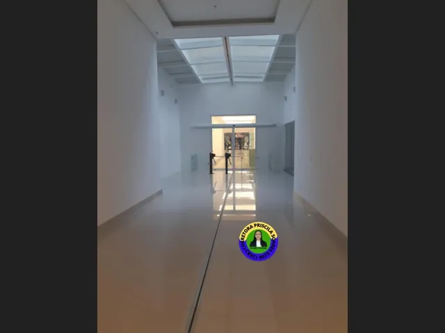 Imagem: Alugo Sala com 100 M² no Parque Office/Anexo