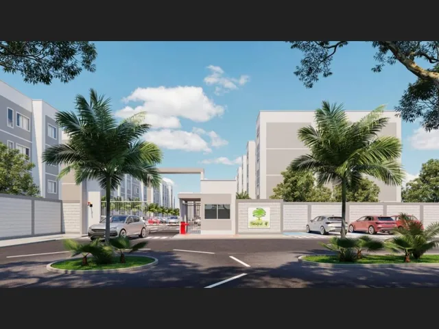 Imagem 4: Lançamento Village do Bosque 4 - Imperatriz-Ma