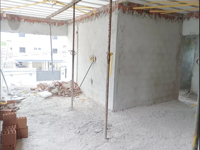 Imagem 1: Bessa, em Construção... com 3 Qts Send 1 Sts,1º Andar, Norte/Nascente
