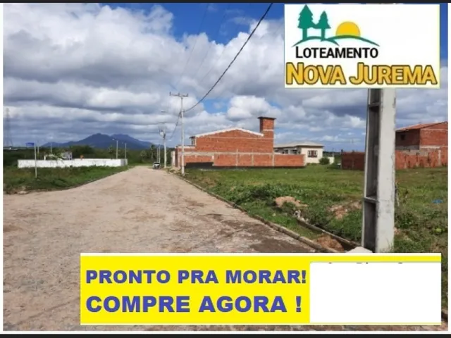 Imagem: Terrenos, Lotes Financiados na Jurema na