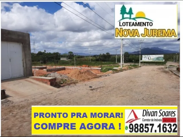 Imagem: Terrenos, Lotes Financiados na Jurema na
