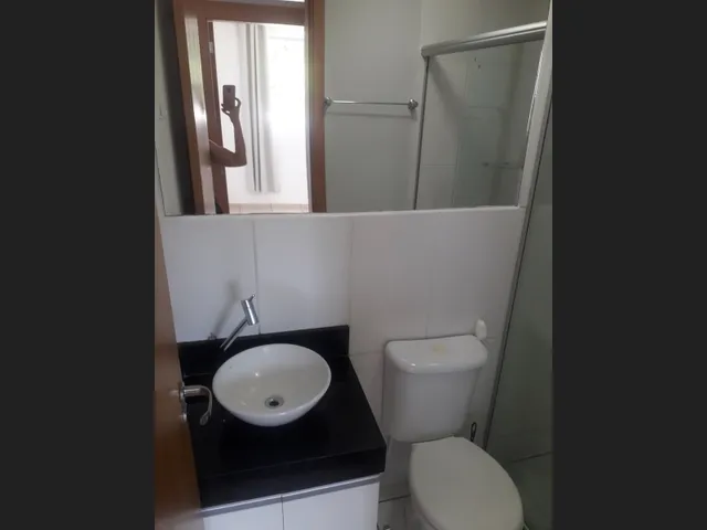 Imagem 12: Alugo Lindo Apto. 2/4 Semi-Mobiliado no Coxipó