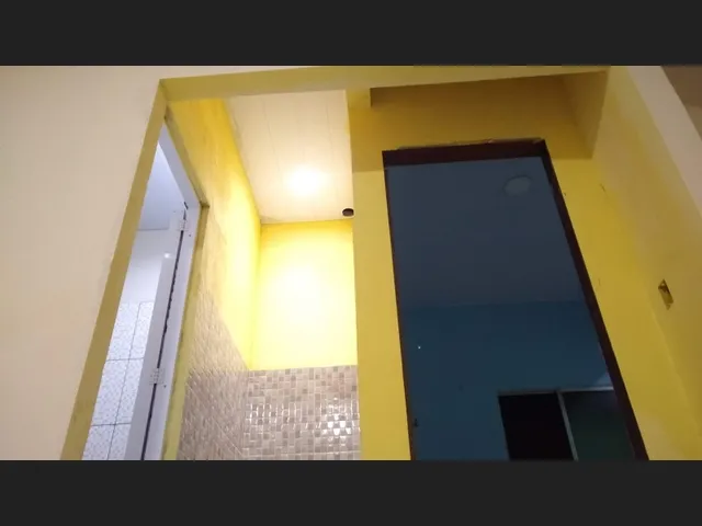 Imagem 2: Casa com 3 Quartos em Rua Asfaltada
