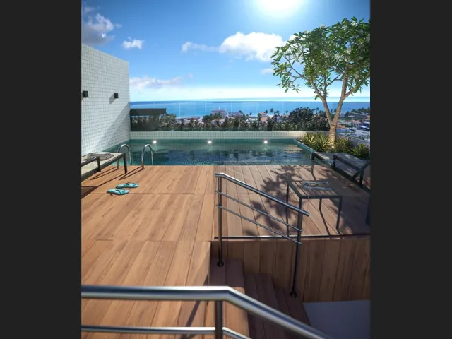 Imagem: Em Construção Aptos com 54² a 65M²