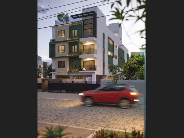 Imagem 4: Em Construção Aptos com 54² a 65M², Elevador, Piscina, Prox a Integ do Bessa