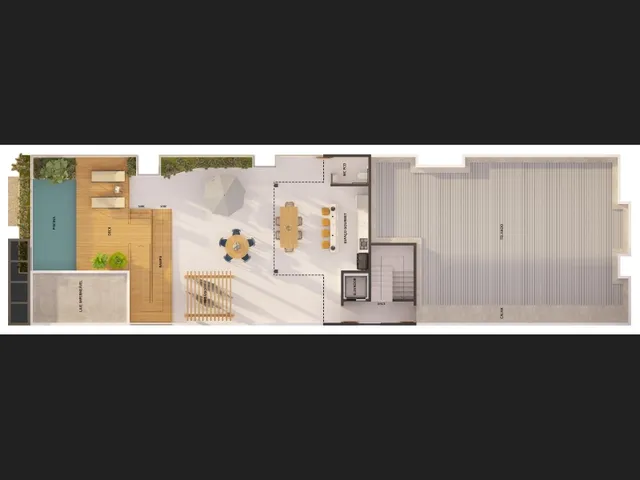 Imagem 3: Em Construção Aptos com 54² a 65M², Elevador, Piscina, Prox a Integ do Bessa