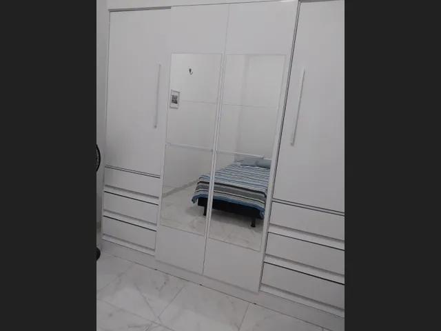 Imagem: Quarto Mobiliado Estudantes- Centro de Slz