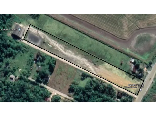 Imagem: Terreno Comercial para Alugar Proximo Ao