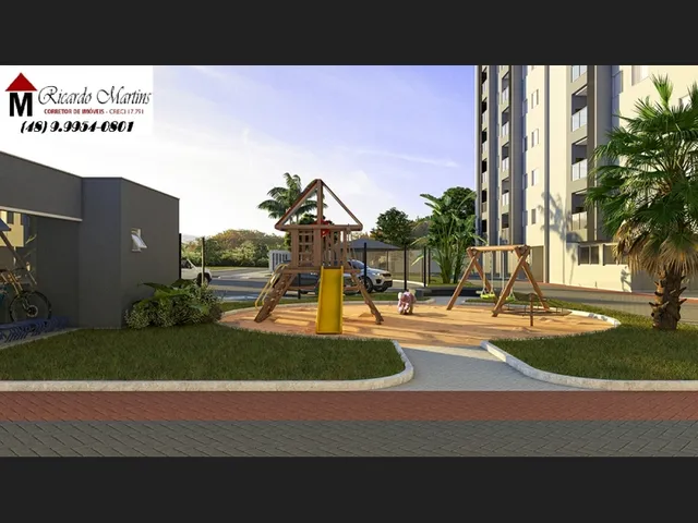 Imagem 7: Novo Horizonte Presidente Vargas Içara Apartamento Avenda