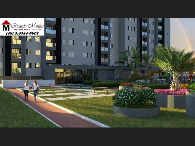 Imagem 4: Novo Horizonte Presidente Vargas Içara Apartamento Avenda