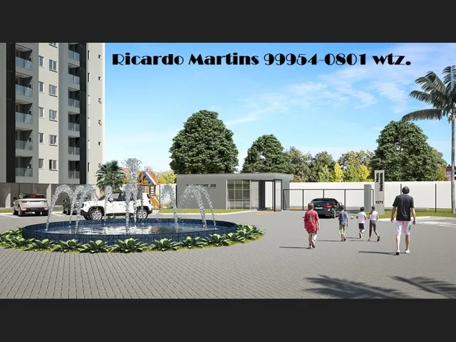 Imagem 14: Novo Horizonte Presidente Vargas Içara Apartamento Avenda