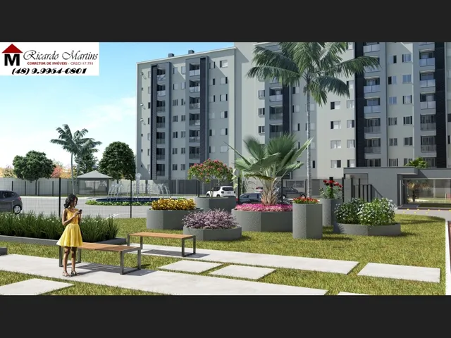 Imagem 11: Novo Horizonte Presidente Vargas Içara Apartamento Avenda