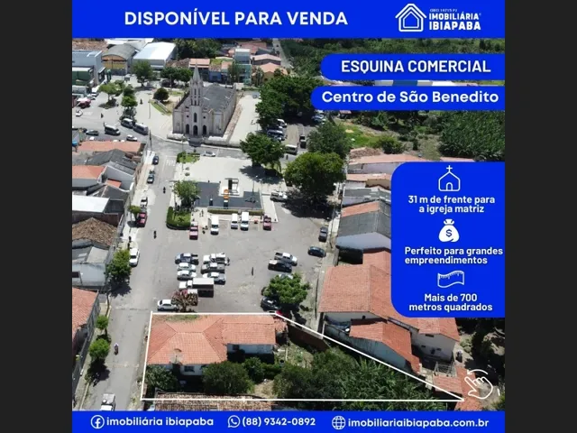 Imagem: Excelente Esquina Comercial Localizada no