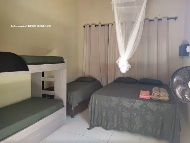 Imagem 4: Aluga-Se Chácara em Nerópolis para Pequenos Eventos