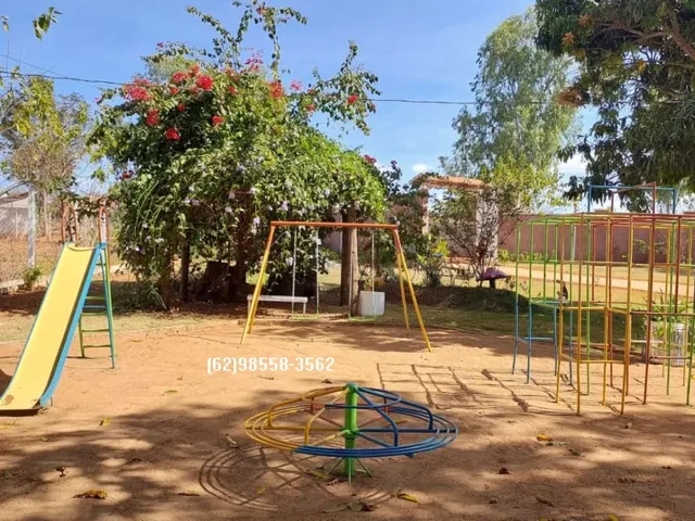 Imagem 3: Aluga-Se Chácara em Nerópolis para Pequenos Eventos