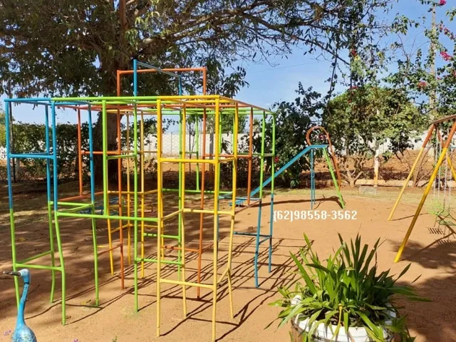 Imagem 14: Aluga-Se Chácara em Nerópolis para Pequenos Eventos