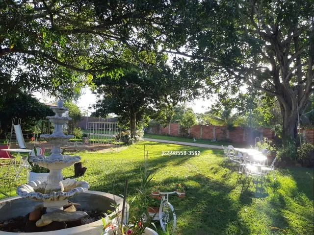 Imagem 6: Aluga-Se Chácara em Nerópolis para Pequenos Eventos