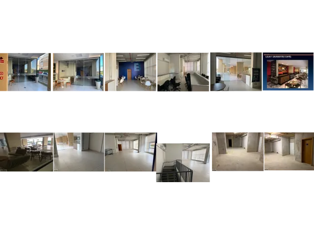 Imagem 1: Loja Comercial Loja com 4 banheiros