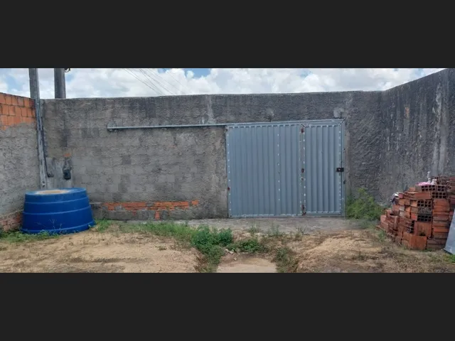 Imagem: Vendo Uma Casa no Conjunto Antônio Lins