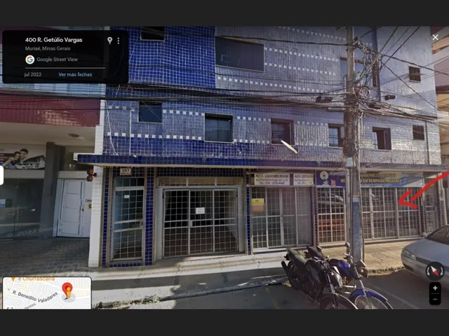 Imagem: Alugo Loja 140M² - Barra - Muriaé/Mg