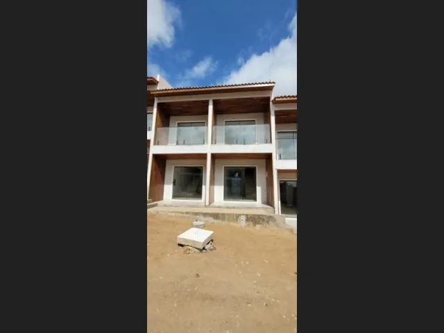 Imagem 4: Casas Duplex no Condominio Canto do Sol com 2 Quartos em Atalaia - Salinópolis - Pará