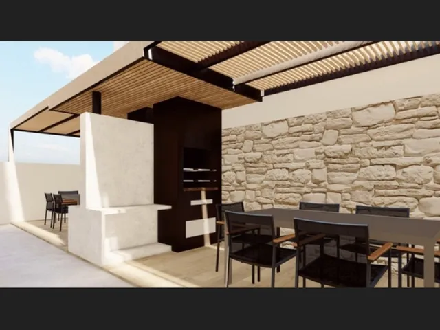 Imagem 9: Casas Duplex no Condominio Canto do Sol com 2 Quartos em Atalaia - Salinópolis - Pará