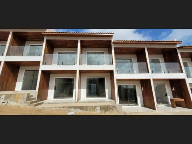 Imagem 6: Casas Duplex no Condominio Canto do Sol com 2 Quartos em Atalaia - Salinópolis - Pará