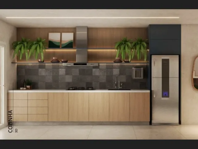 Imagem 5: Casas Duplex no Condominio Canto do Sol com 2 Quartos em Atalaia - Salinópolis - Pará