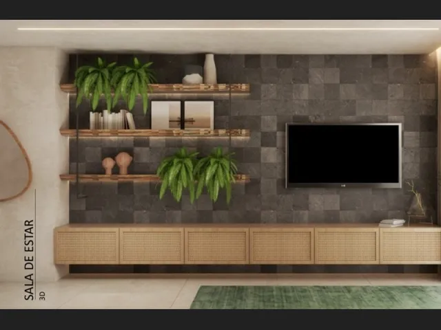 Imagem 2: Casas Duplex no Condominio Canto do Sol com 2 Quartos em Atalaia - Salinópolis - Pará