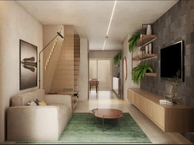 Imagem 12: Casas Duplex no Condominio Canto do Sol com 2 Quartos em Atalaia - Salinópolis - Pará