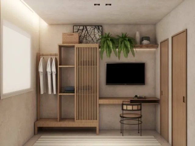 Imagem 16: Casas Duplex no Condominio Canto do Sol com 2 Quartos em Atalaia - Salinópolis - Pará