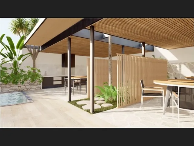 Imagem 14: Casas Duplex no Condominio Canto do Sol com 2 Quartos em Atalaia - Salinópolis - Pará