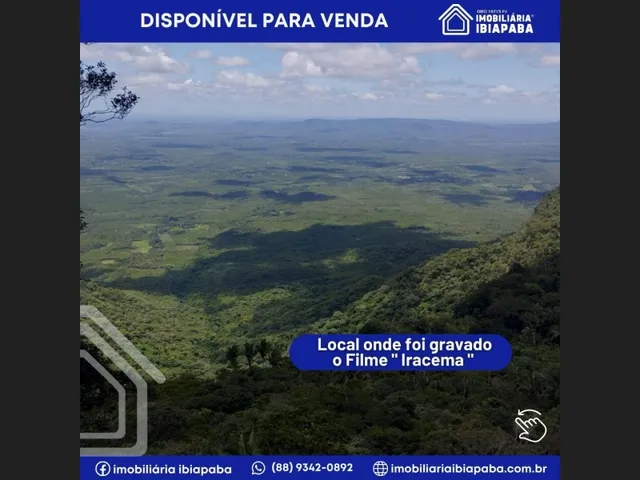 Imagem 8: Excelente Mirante com Cachoeira em Localização Privilegiada