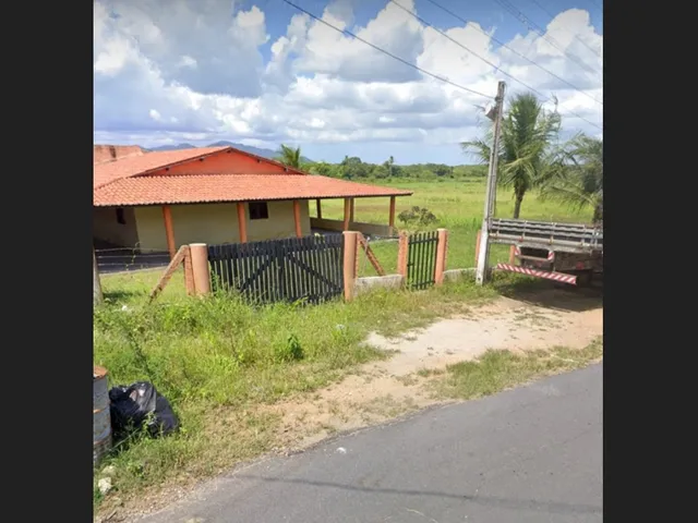 Imagem: Casa Excelente em Terreno Medindo 20.000M²