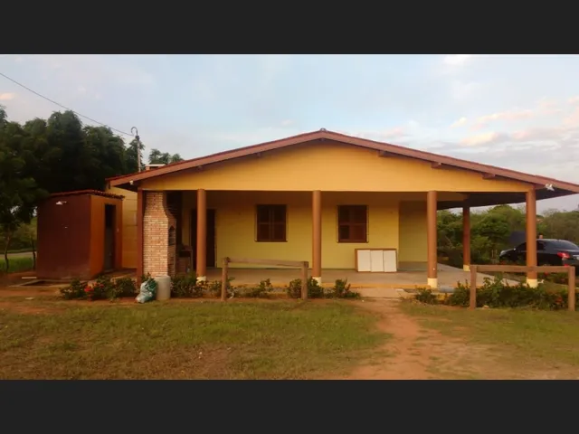 Imagem: Casa Muito Boa em Terreno Medindo 30.000M²