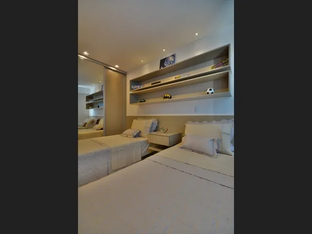 Imagem 5: Apartamento de 3 Quartos em Cabo Branco João Pessoa Pb