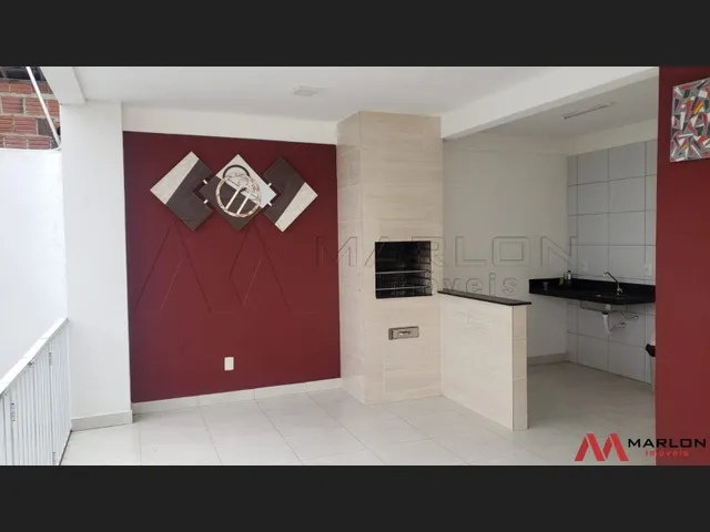 Imagem 8: Casa em Residencial Flor de Ipê, 2 Quartos, Sendo 1 Suíte, Área Gourmet, 88M²