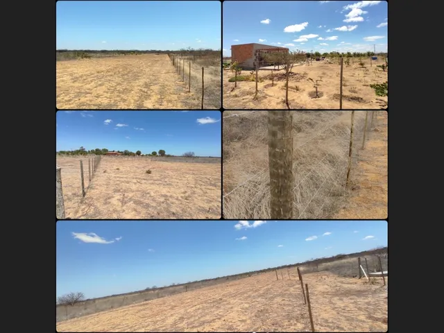 Imagem: Lote para Chácara 4 Min do Asfalto Juazeiro