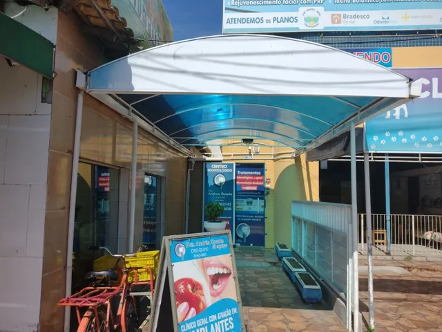 Imagem: Sobre Loja Comercial com 126M², Frente