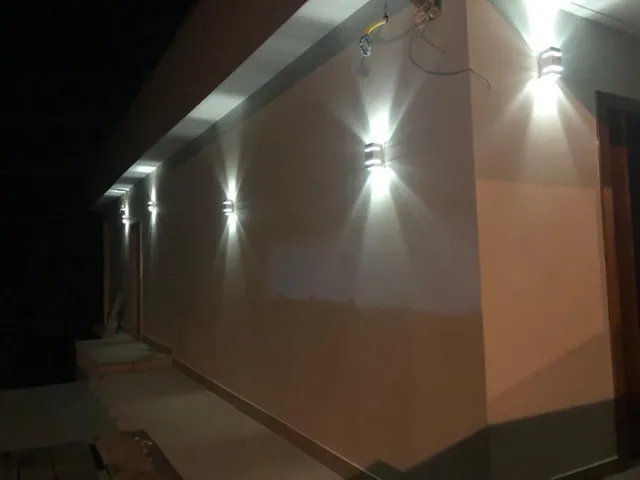 Imagem 8: Casa Nova com Piscina