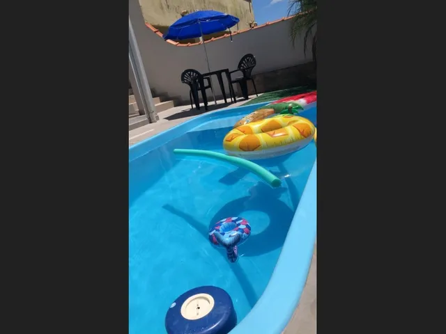 Imagem 2: Casa Nova com Piscina